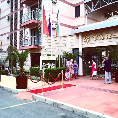 فندق Tarsis Club & Aquapark 4*