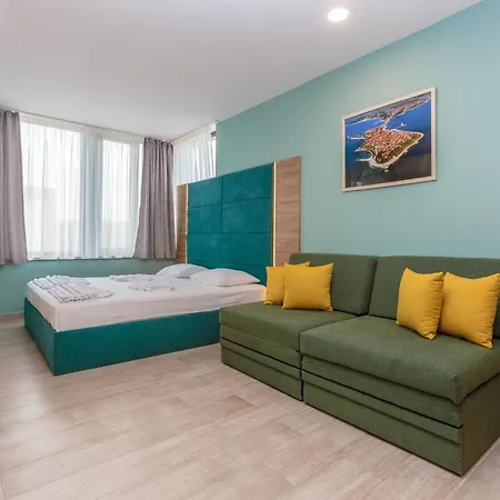 酒店 Tarsis Club & Aquapark