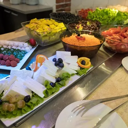 酒店 Tarsis Club & Aquapark