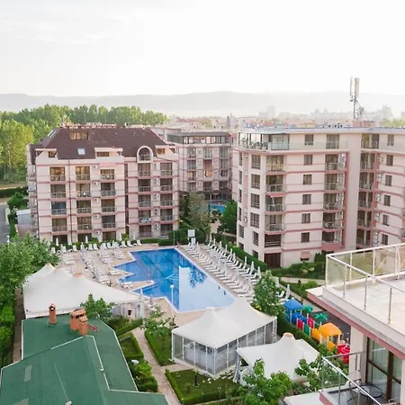 Tarsis Club & Aquapark Sluneční pobřeží
