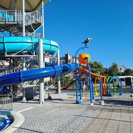 Aparthotel Tarsis Club & Aquapark Sluneční pobřeží