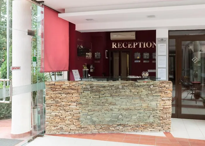 Tarsis Club & Aquapark Hotel 4*