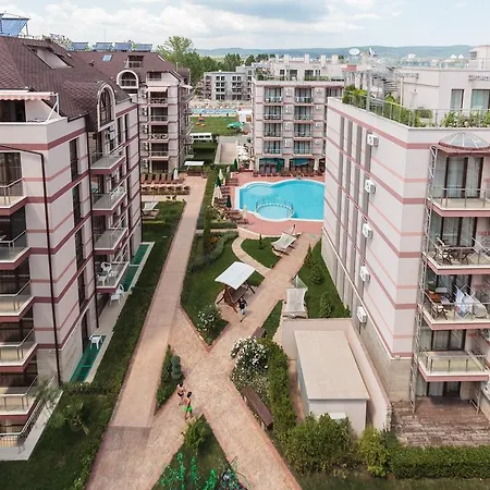 Tarsis Club & Aquapark Hotel Slantschew brjag