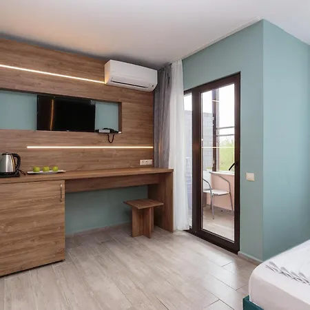 Tarsis Club & Aquapark Aparthotel