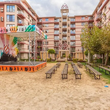 тарсис клуб хотел - ол инклузив 4*