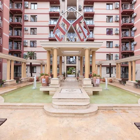 тарсис клуб хотел - ол инклузив 4*